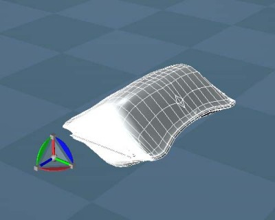 This is the sand bag