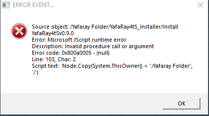 New Install Error.PNG