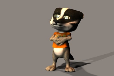 Badger Idle.jpg