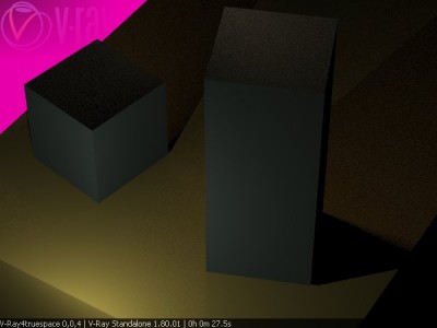 camera working