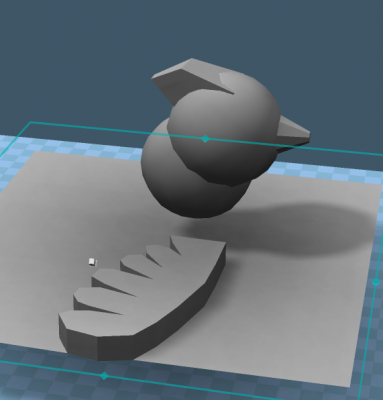 1.PNG (149.33 KiB) Viewed 4157 times This was some ideas of how to make the first bird.