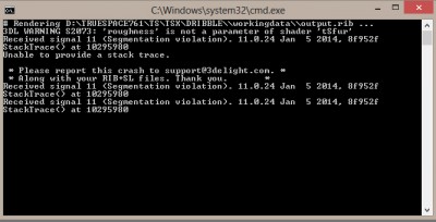 3delight error.jpg (98.1 KiB) Viewed 16389 times 3delight error.jpg