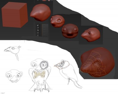 Teacher Bird WIP 1.JPG (203.89 KiB) Viewed 4482 times Teacher Bird WIP 1.JPG