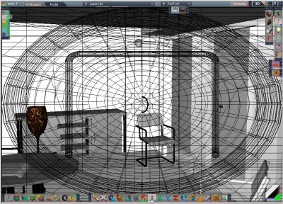 badgcard.jpg (371.04 KiB) Viewed 6180 times here is my view using an old graphics card..truespace works bad with it.I need a dx 9c compatable card to replace my broken one..