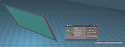 New Area Light.png (139 KiB) Viewed 2292 times New Area Light.png