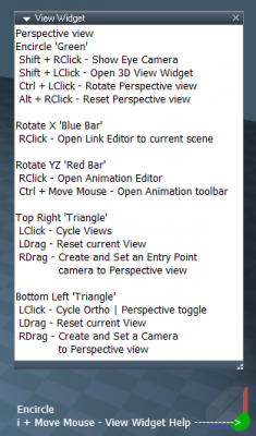 Encircle View Widget shortcuts.png (37.25 KiB) Viewed 1598 times Encircle View Widget shortcuts.png