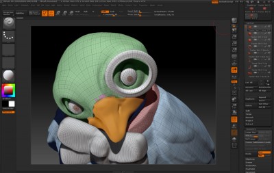 Teacher Bird WIP Polypaint.JPG (287.42 KiB) Viewed 4504 times Teacher Bird WIP Polypaint.JPG
