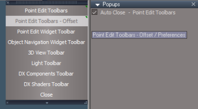 Popup Point Edit Toolbars RClick Preferences.png (18.65 KiB) Viewed 2586 times Popup Point Edit Toolbars RClick Preferences.png