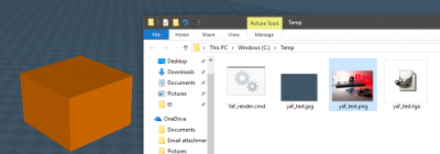 Render to C temp.PNG (62.97 KiB) Viewed 9291 times Render to C temp.PNG