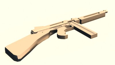 Rendered Model