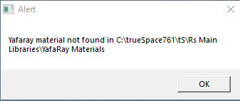 D3D to YafaRay4tS libray not found.PNG