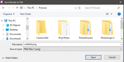 Vray R2F.PNG (31.85 KiB) Viewed 3635 times Vray R2F.PNG