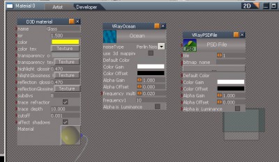 links.jpg (239.53 KiB) Viewed 136 times The texture buttons are used to load textures..it calls up the texture selection panels(texture server) to the stack the when one is chosen it brings up that texture in stack..