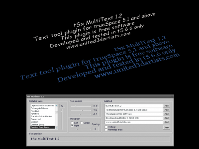 tSxMultiText_1.2.png (146.69 KiB) Viewed 3260 times tSxMultiText_1.2.png
