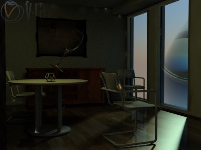 The GI and caustics one.