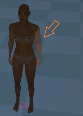 Arm gets brighter when close to the body.png (44.05 KiB) Viewed 2300 times Arm gets brighter when close to the body.png