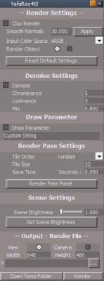 Default panel.PNG (16.04 KiB) Viewed 3607 times Default panel.PNG
