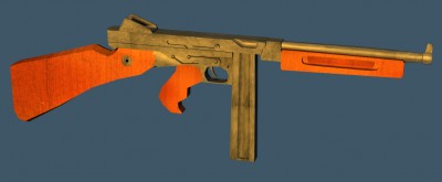 Rendered Model
