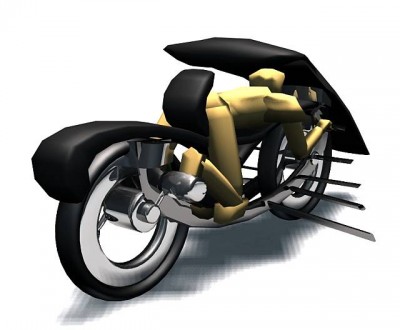 MMC0912 Futuristic Bicycle Race - Conventional bicycle A_.jpg