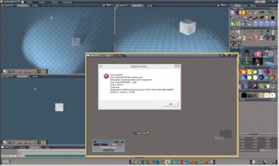 Iso Error2.jpg (91.33 KiB) Viewed 7219 times Iso Error2.jpg