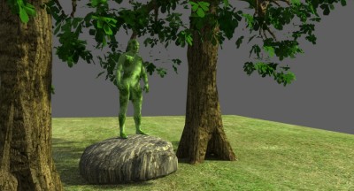 Daz Render (3Delight)