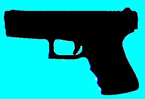 This kind of pistol