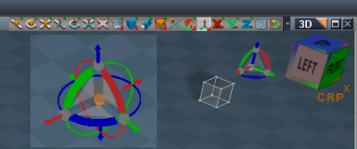 Cube andPEwidget.png