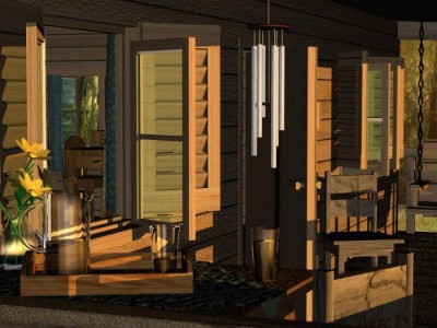 crusader_cabin1.jpg (59.5 KiB) Viewed 5895 times wood cabin May 2000