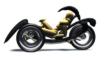 MMC0912 Futuristic Bicycle Race - TriCycle D.jpg