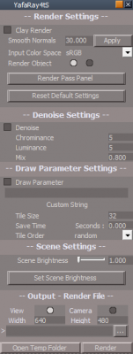 Default panel.PNG (14.73 KiB) Viewed 3731 times Default panel.PNG