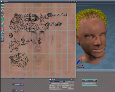 Original UV Flatten command.png
