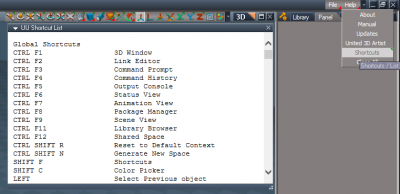UU Shortcut List.png (53.91 KiB) Viewed 2153 times UU Shortcut List.png