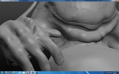 CreatureHandsWIP2.jpg (81.56 KiB) Viewed 4122 times CreatureHandsWIP2.jpg