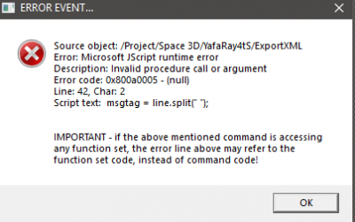 No 3D Window error.PNG