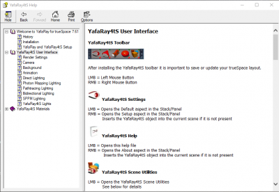 YafaRay4tS Help.png (69.49 KiB) Viewed 2433 times YafaRay4tS Help.png