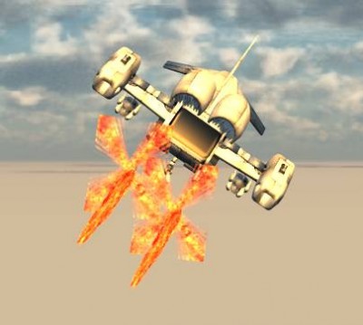 MMC0911 Robots - Clash of the Juggernauts WIP06e fighter strafe run.jpg (15.4 KiB) Viewed 3584 times MMC0911 Robots - Clash of the Juggernauts WIP06e fighter strafe run.jpg