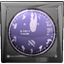 Cockpit instrument icon to show the instrument frame